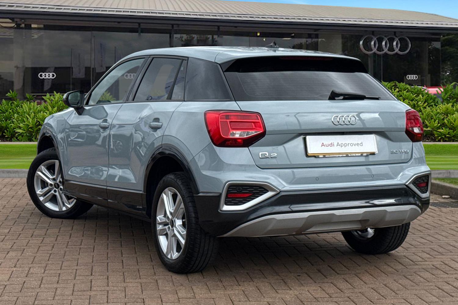 Used Audi Q2 2024 for sale - 77919334: Photo 2