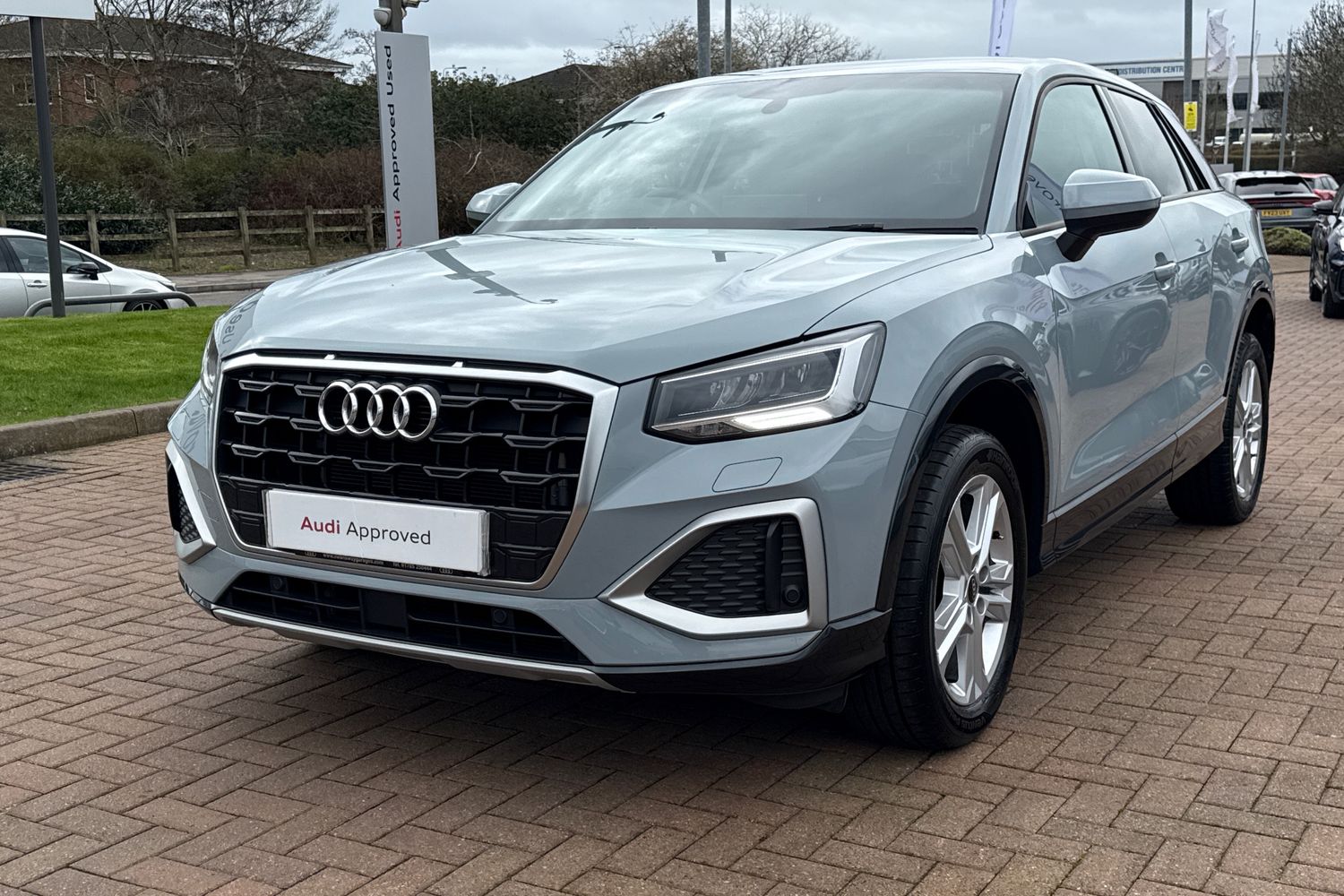 Used Audi Q2 2024 for sale - 77919334: Photo 26