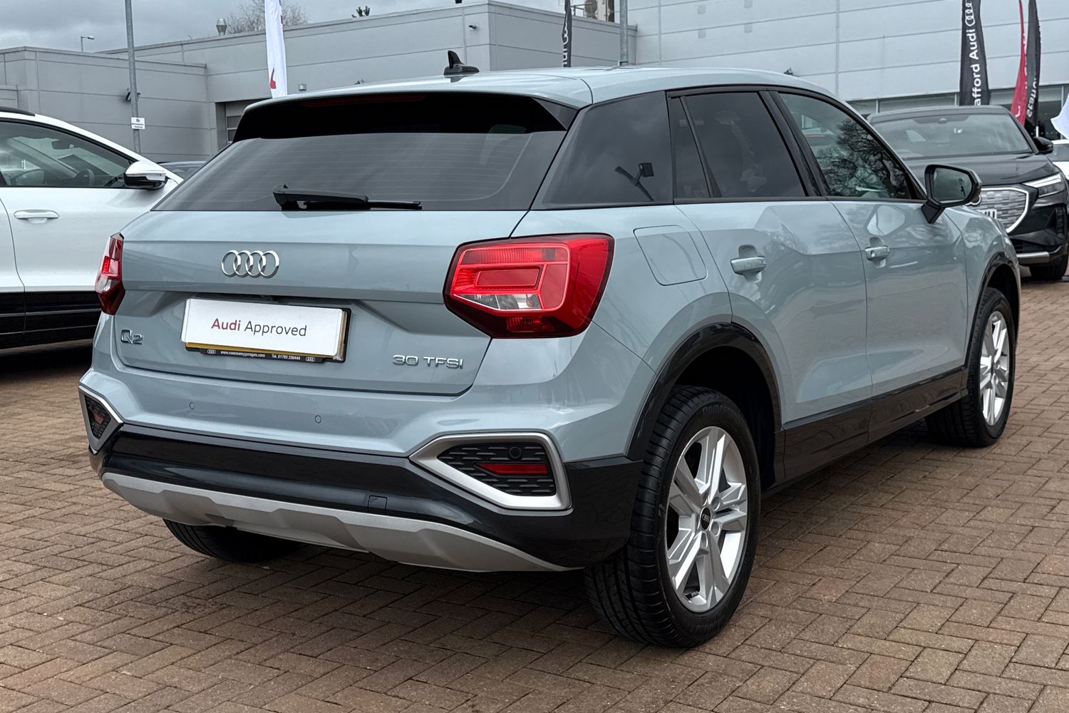 Used Audi Q2 2024 for sale - 77919334: Photo 27