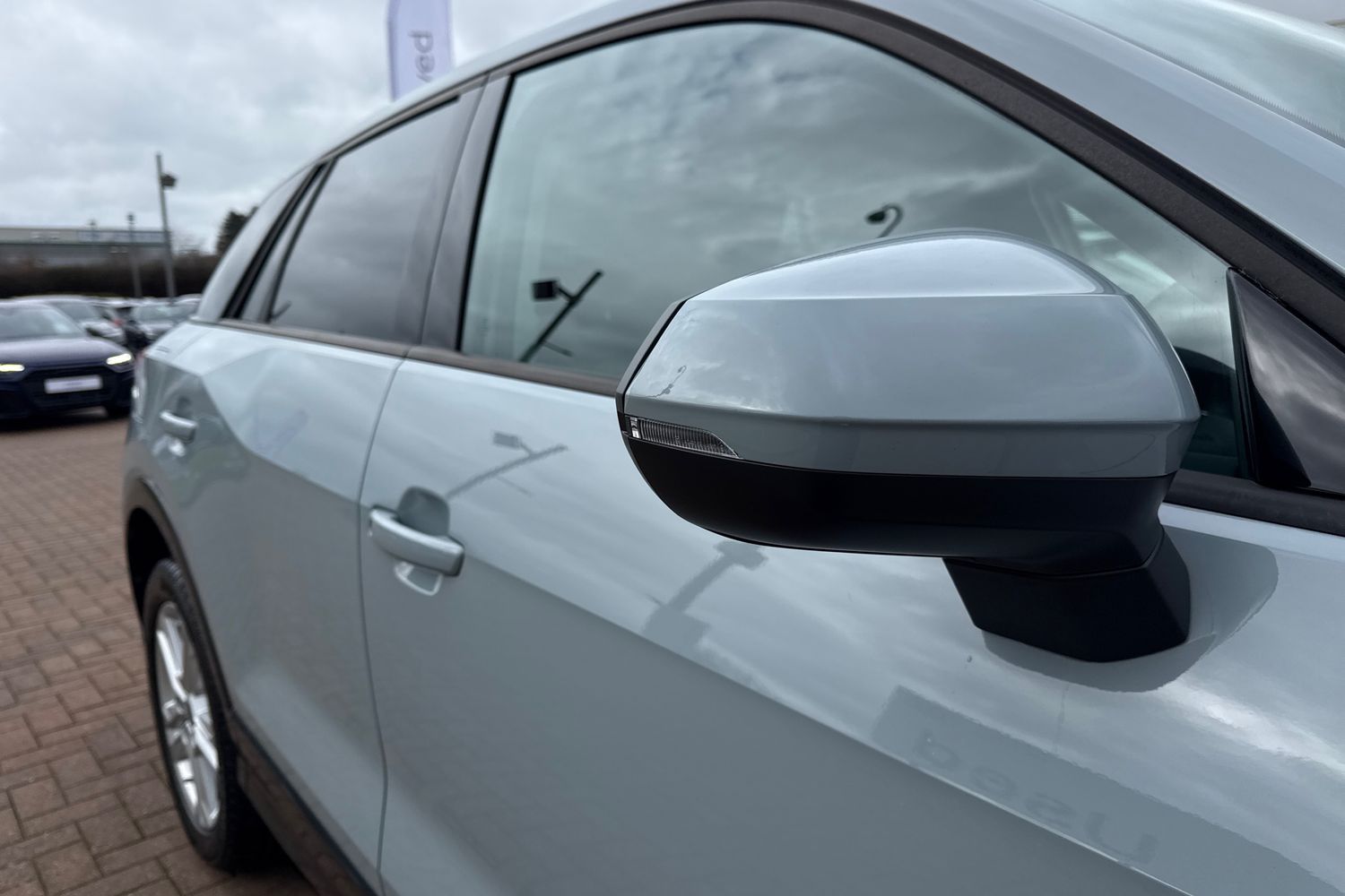 Used Audi Q2 2024 for sale - 77919334: Photo 28