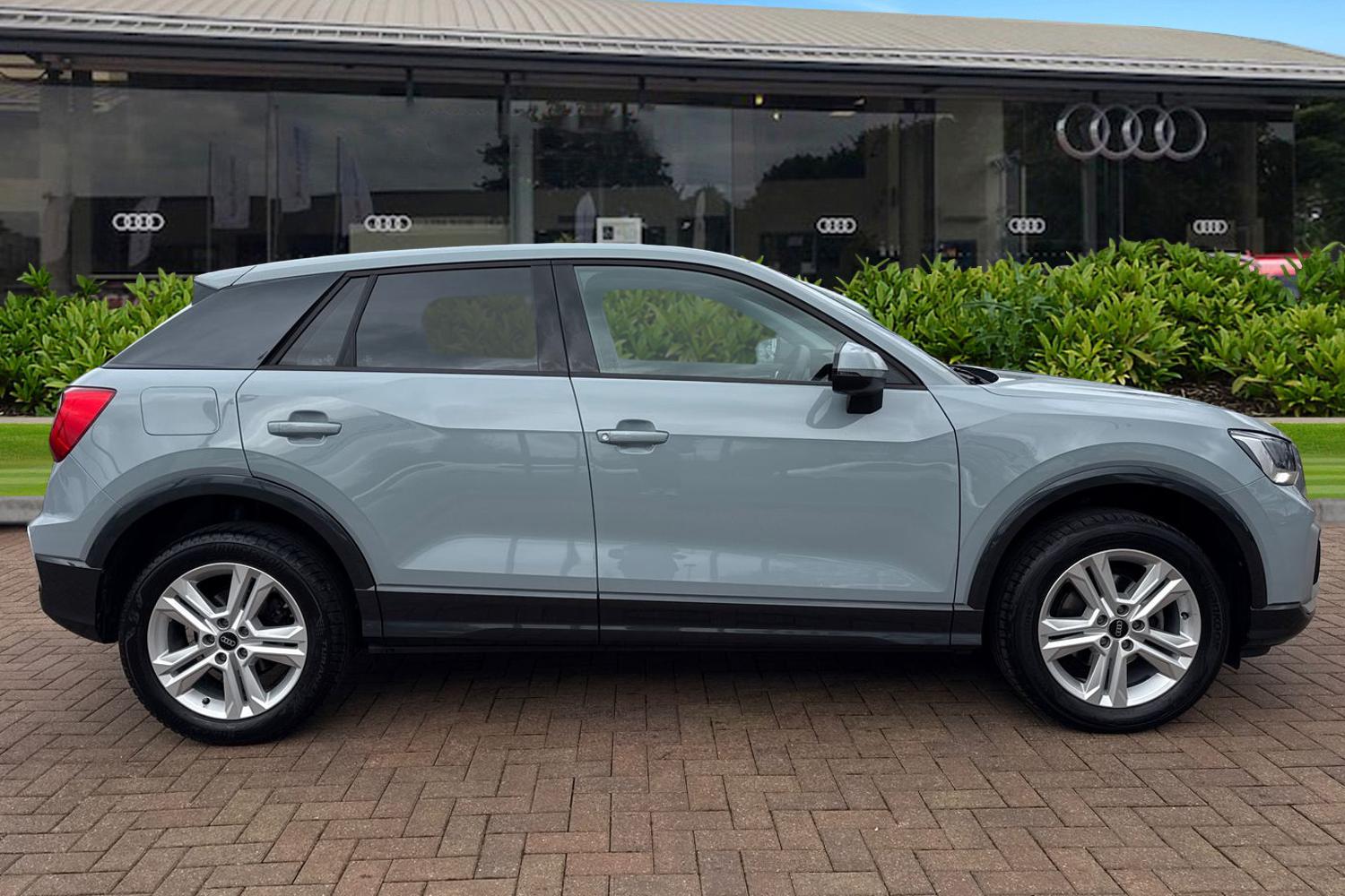 Used Audi Q2 2024 for sale - 77919334: Photo 3