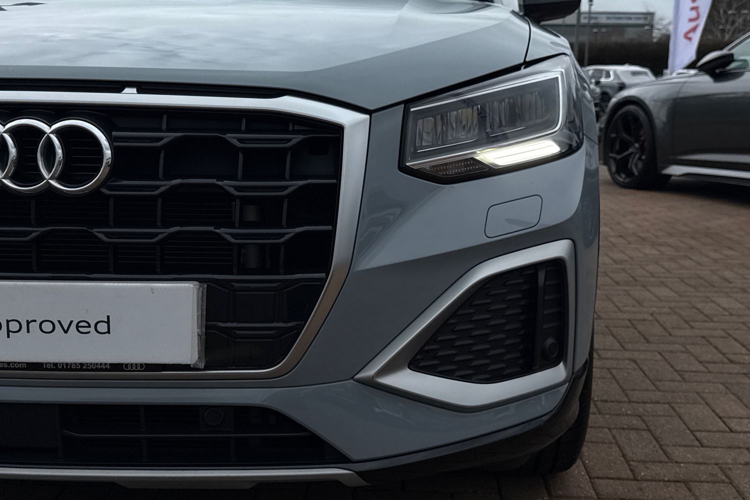 Used Audi Q2 2024 for sale - 77919334: Photo 30