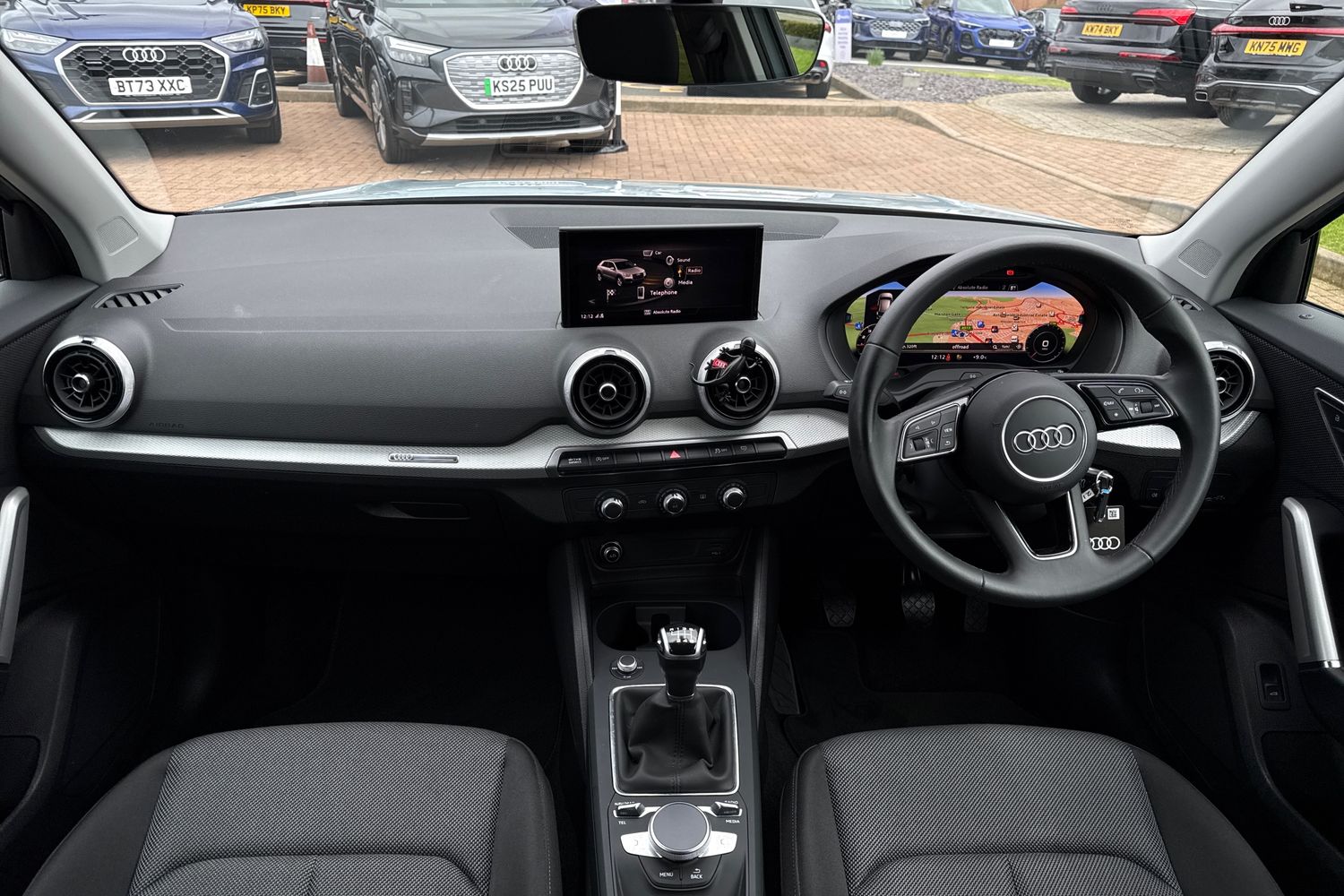 Used Audi Q2 2024 for sale - 77919334: Photo 32