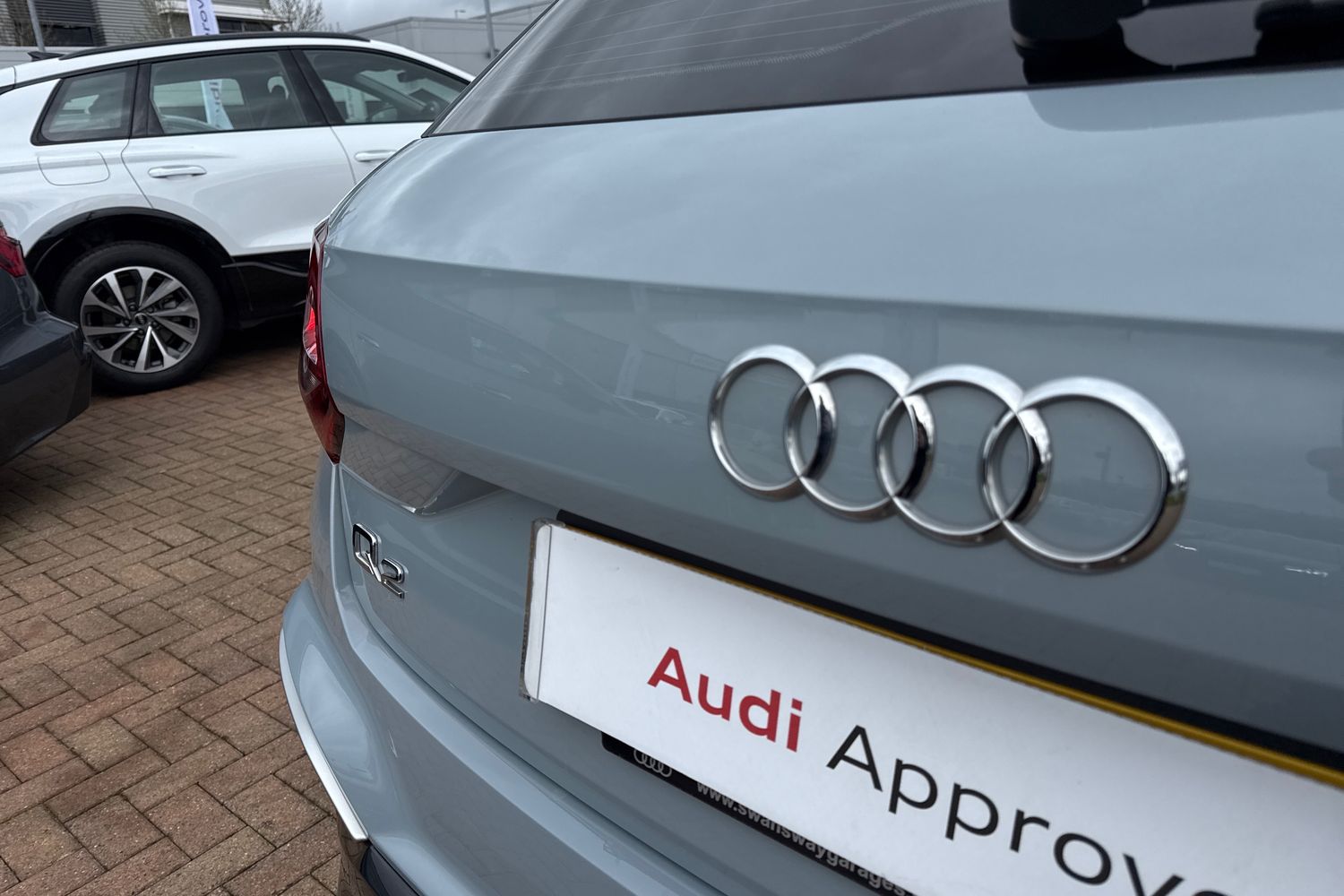 Used Audi Q2 2024 for sale - 77919334: Photo 38