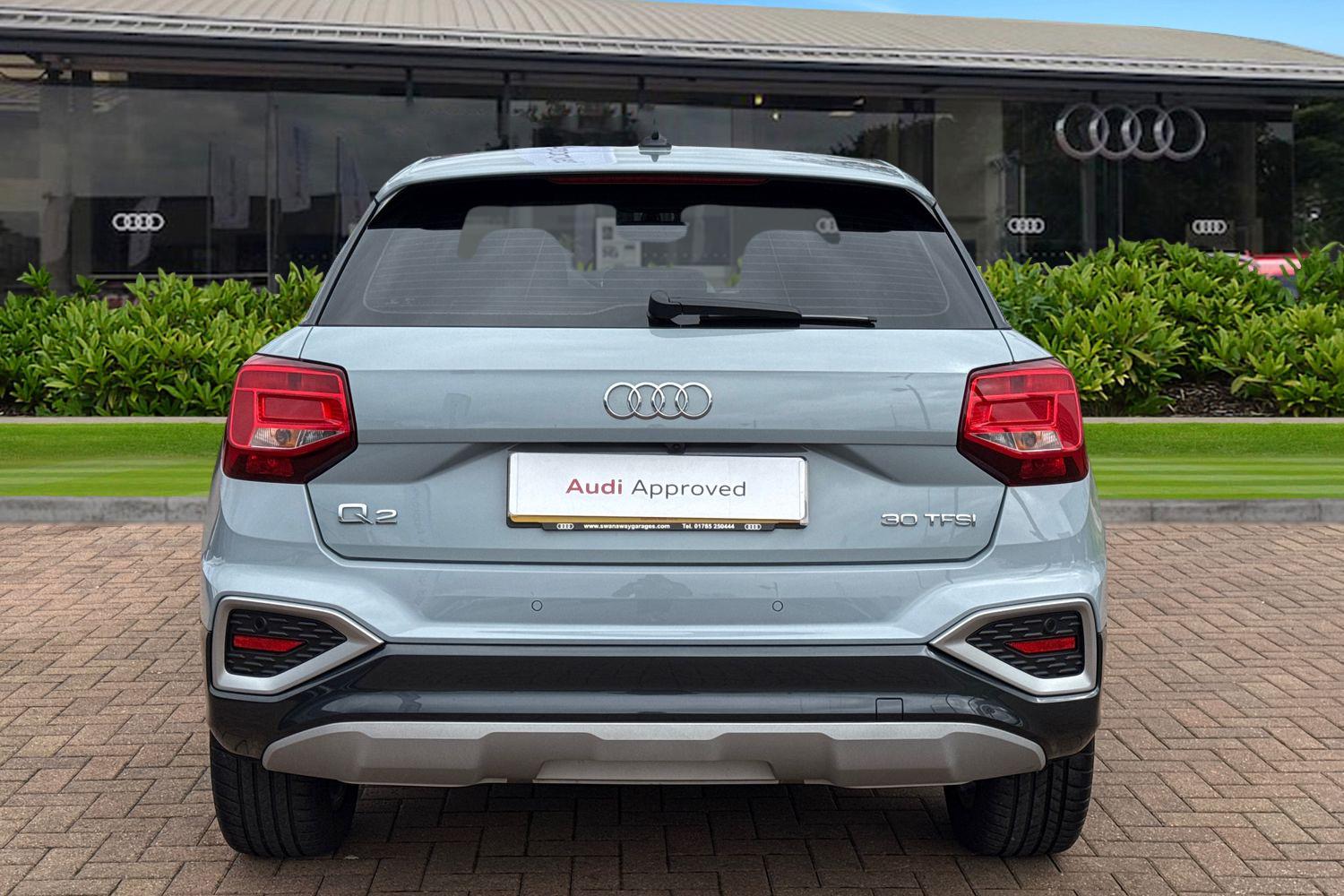 Used Audi Q2 2024 for sale - 77919334: Photo 4