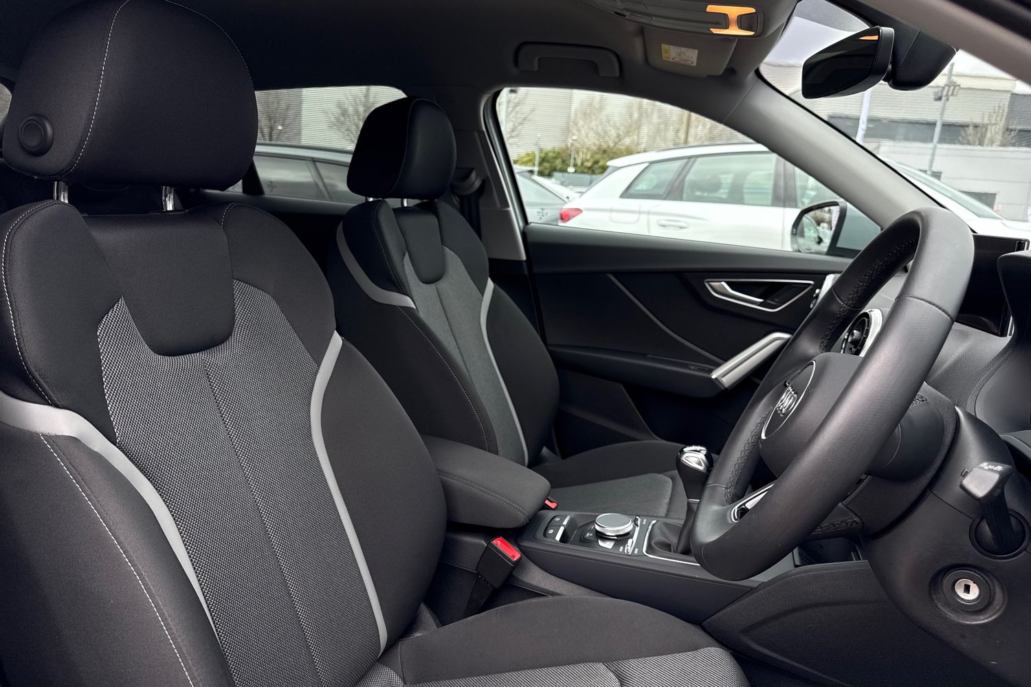 Used Audi Q2 2024 for sale - 77919334: Photo 45