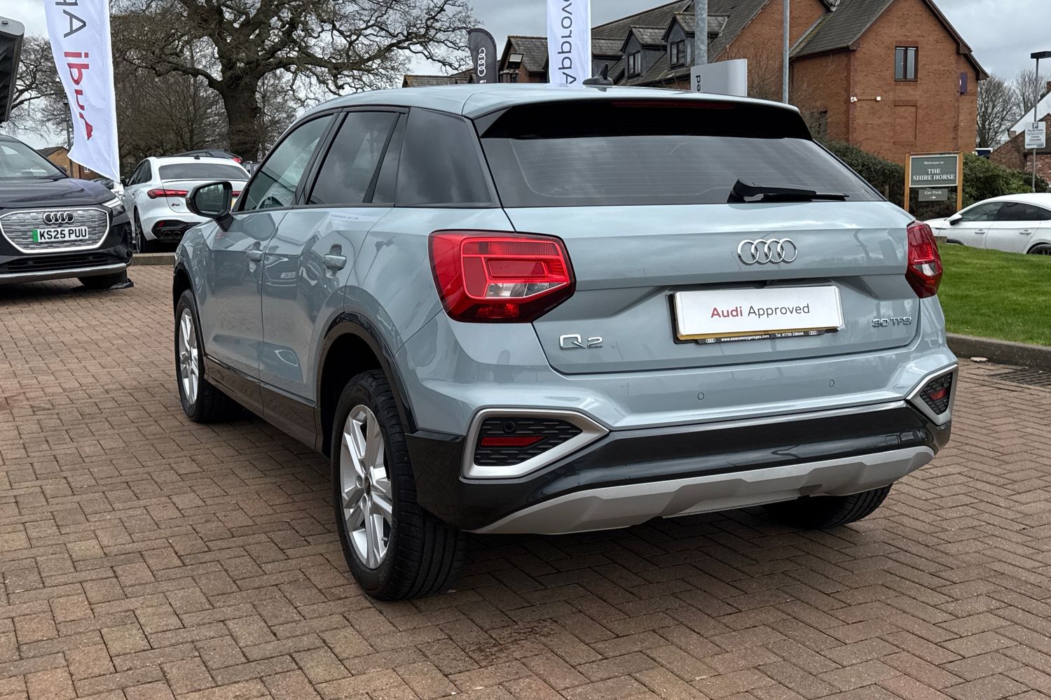 Used Audi Q2 2024 for sale - 77919334: Photo 8