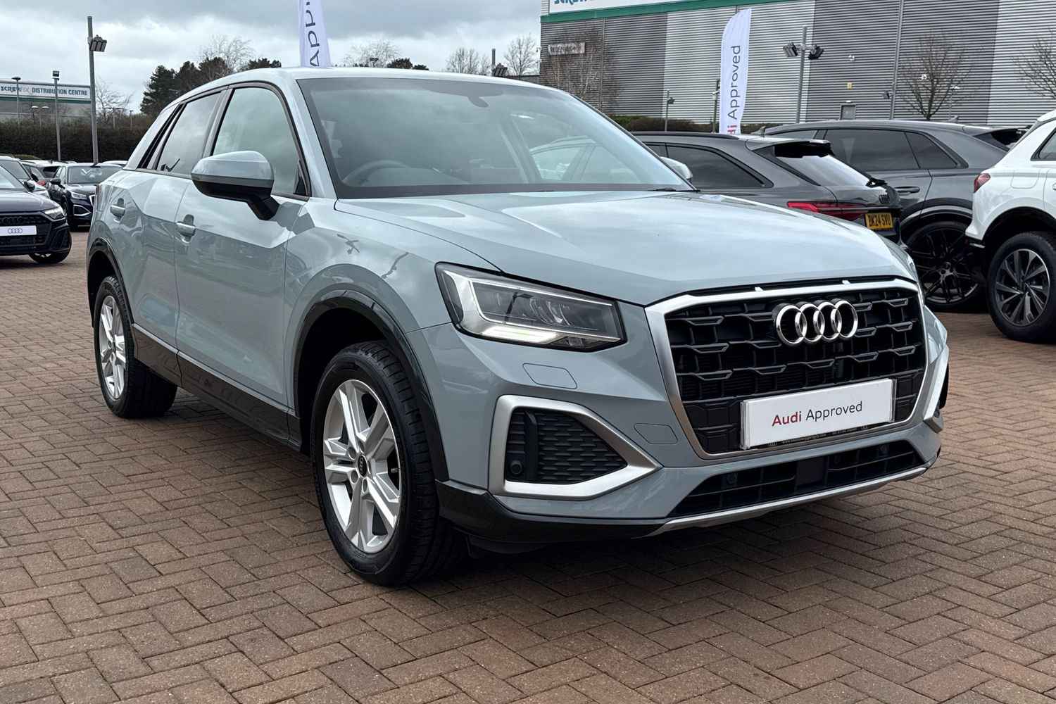 Used Audi Q2 2024 for sale - 77919334: Photo 9