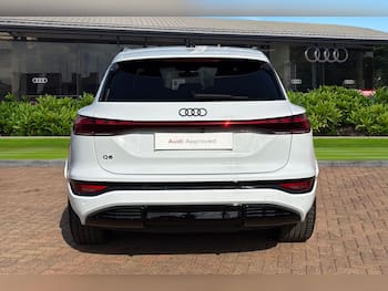 Used Audi Q6 e-tron 2026 for sale - 79630658: Photo