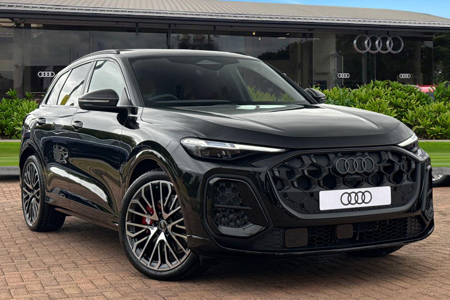 Used Audi SQ5 2025 for sale - 76654028: Photo 1