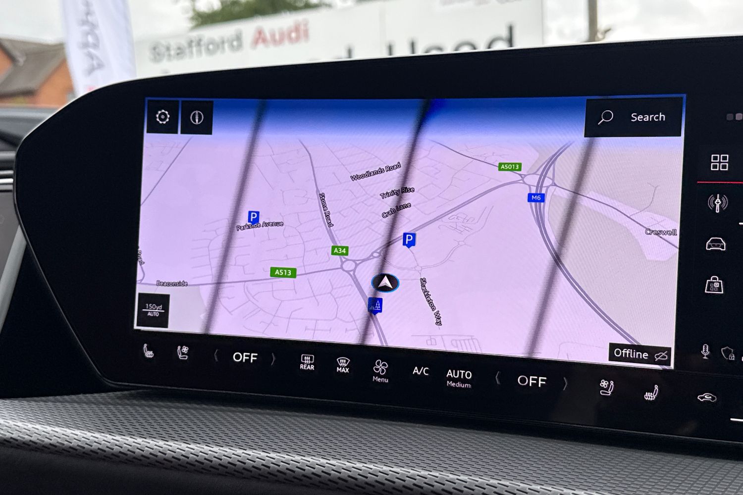 Used Audi SQ5 2025 for sale - 76654028: Photo 16