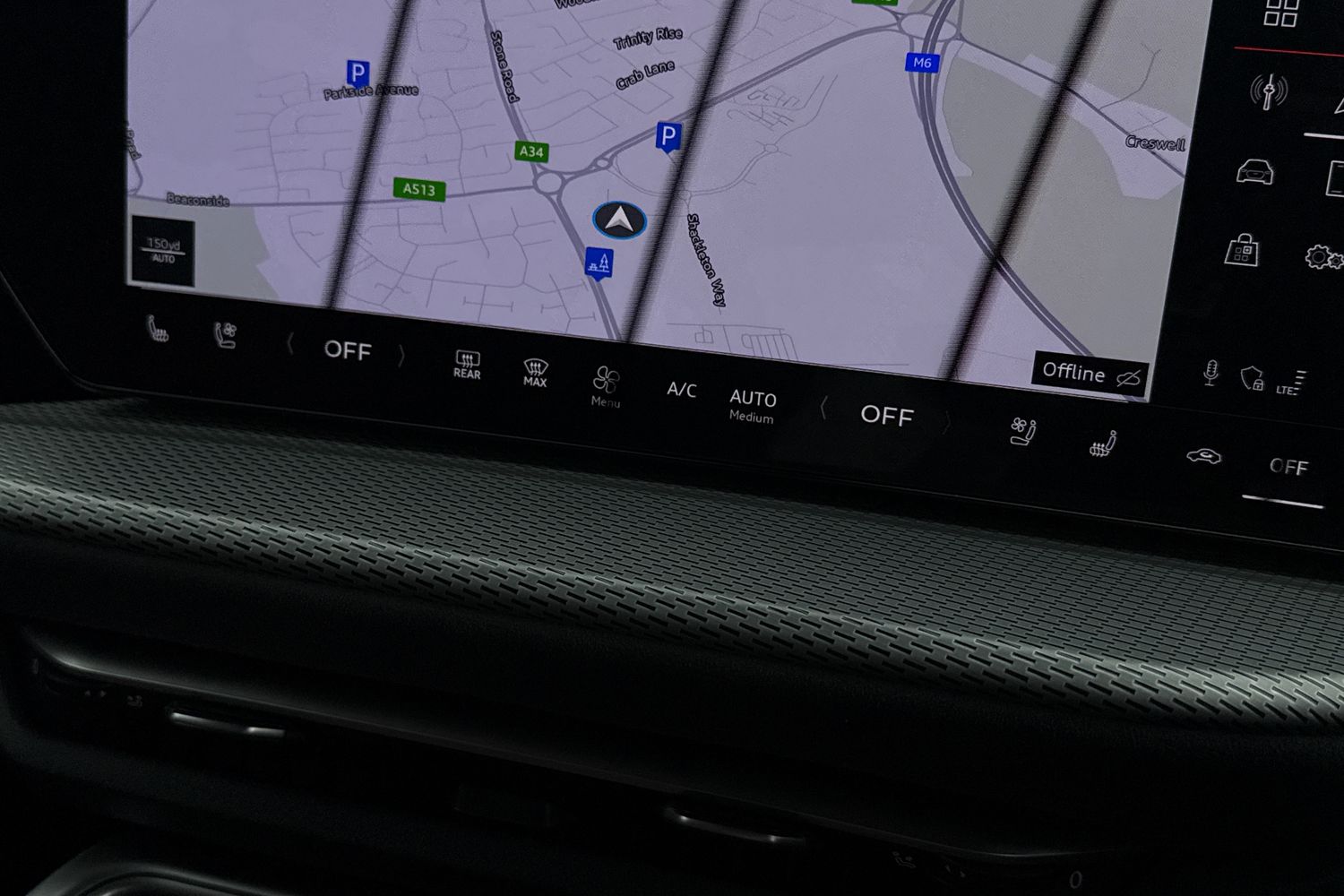 Used Audi SQ5 2025 for sale - 76654028: Photo 21