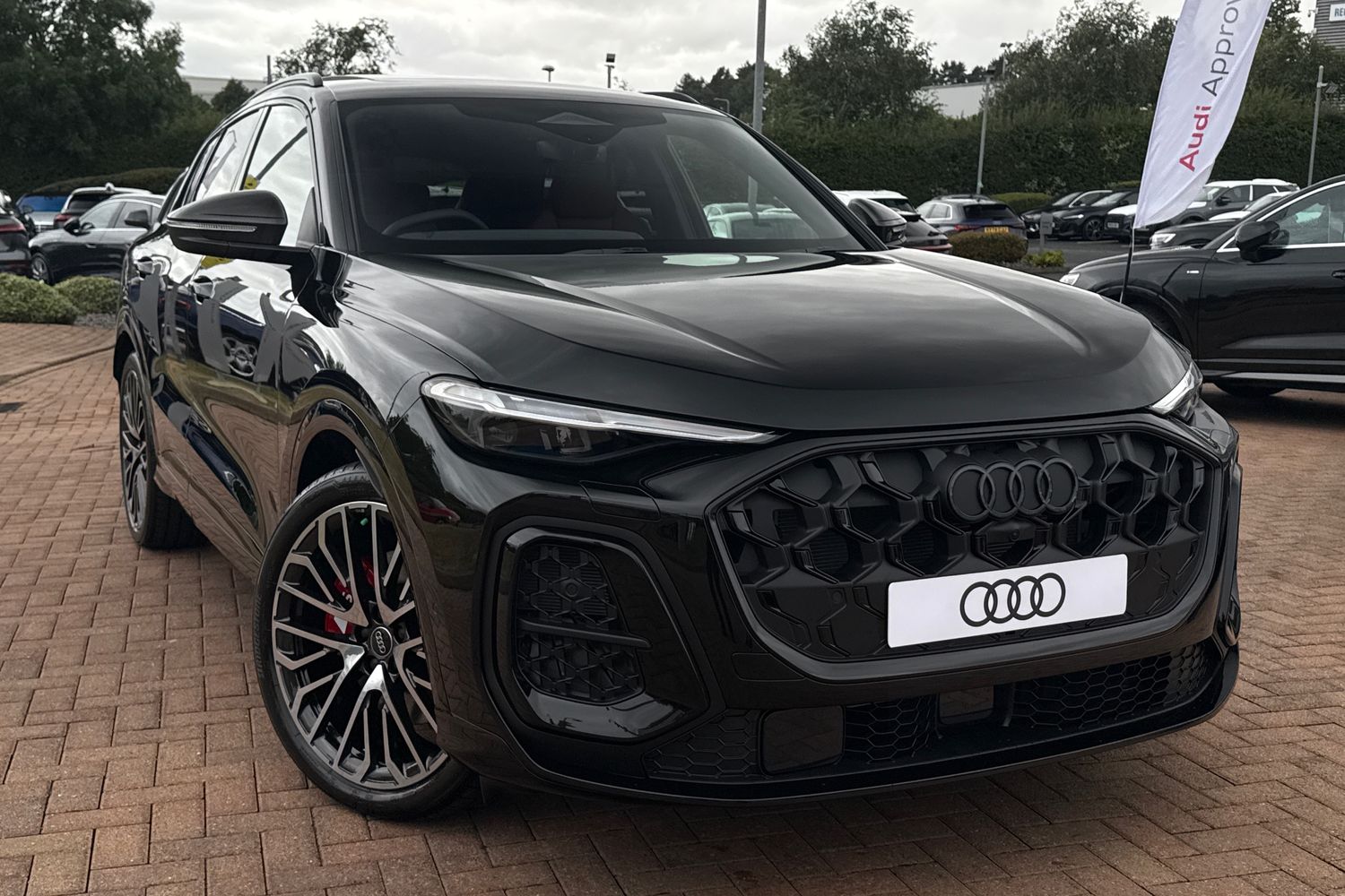 Used Audi SQ5 2025 for sale - 76654028: Photo 24