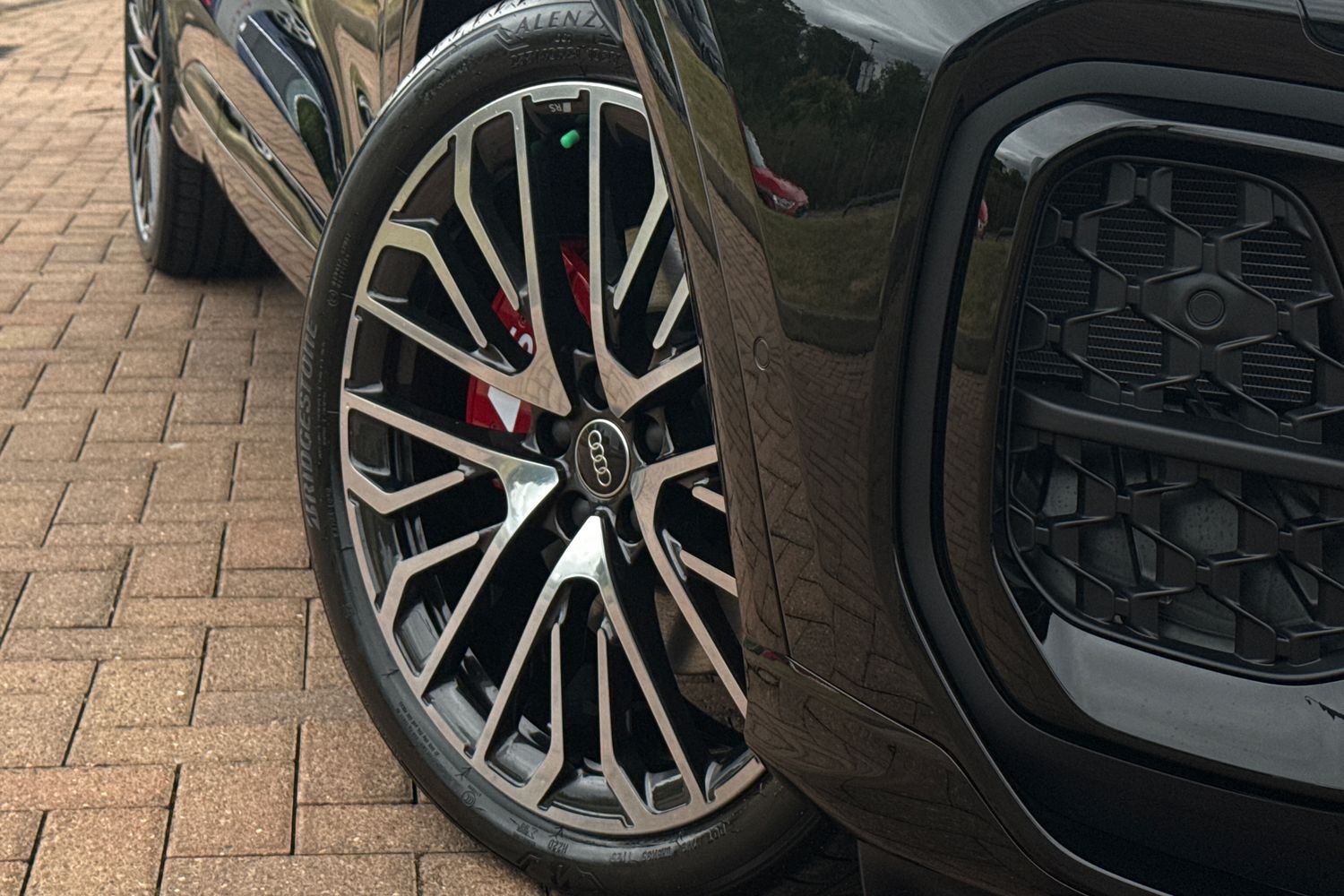 Used Audi SQ5 2025 for sale - 76654028: Photo 25