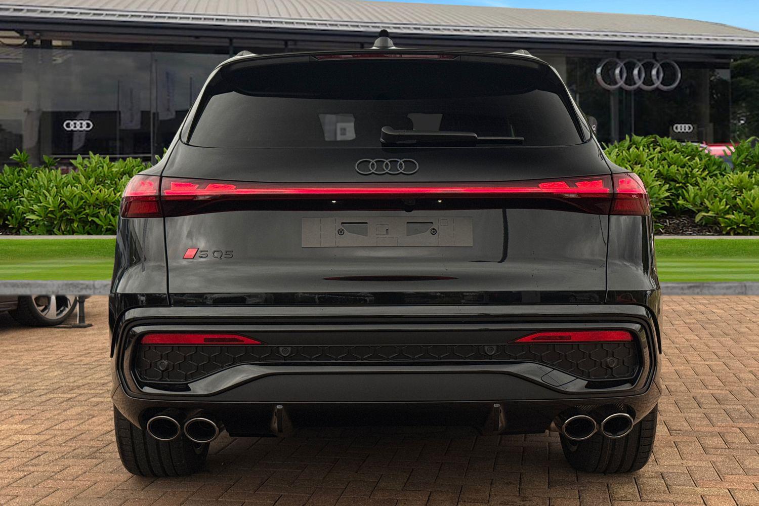 Used Audi SQ5 2025 for sale - 76654028: Photo 4