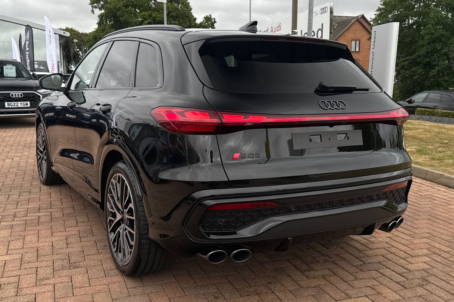 Used Audi SQ5 2025 for sale - 76654028: Photo 57