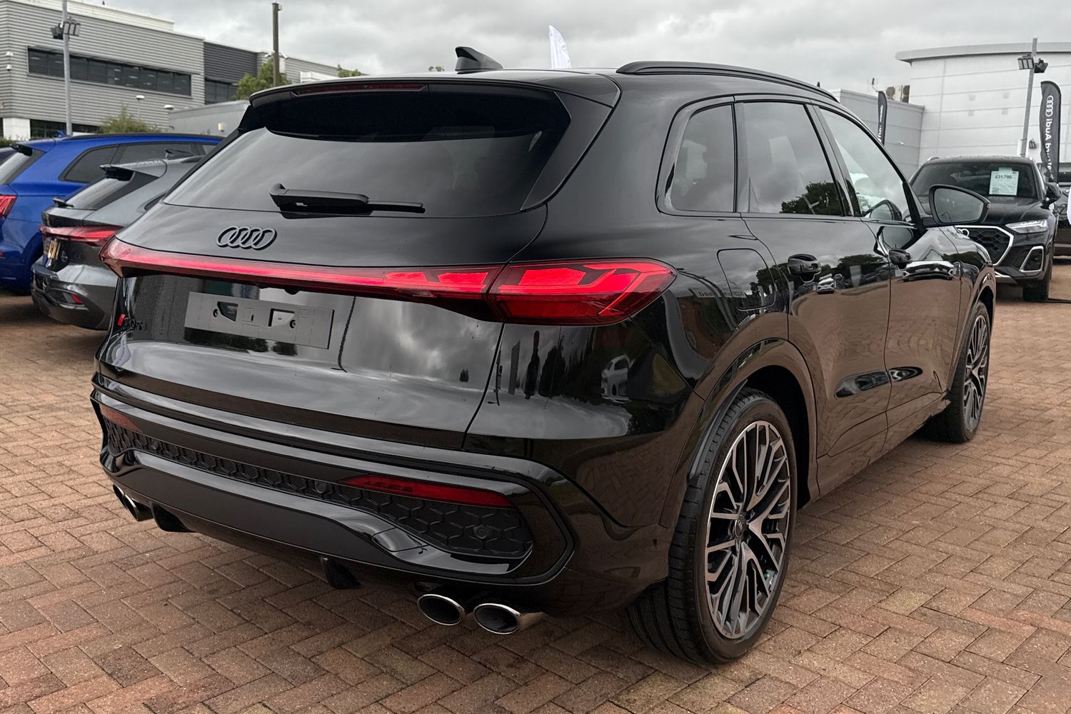 Used Audi SQ5 2025 for sale - 76654028: Photo 58