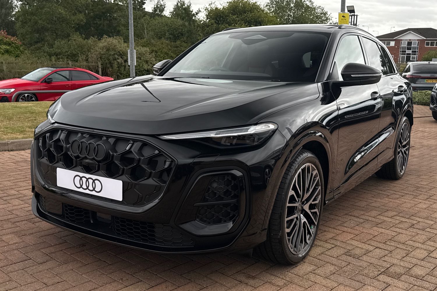 Used Audi SQ5 2025 for sale - 76654028: Photo 59