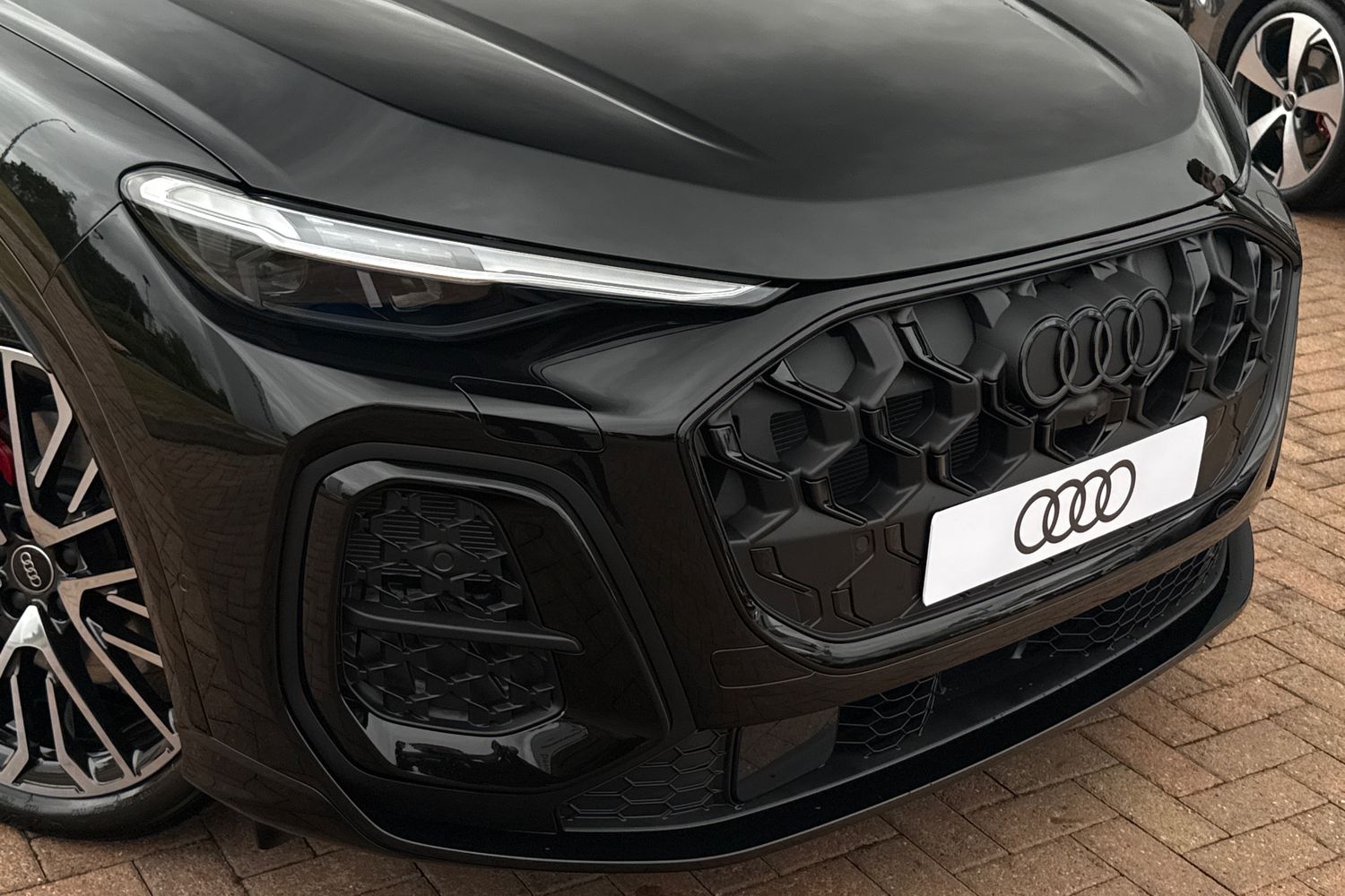 Used Audi SQ5 2025 for sale - 76654028: Photo 8