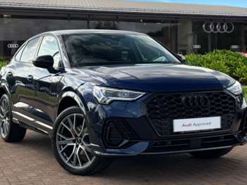 2024 - Black Edition 35 TFSI 150 PS S tronic 5-Door