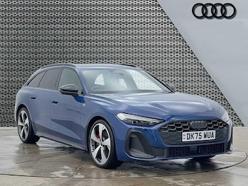 Audi A5 feature image