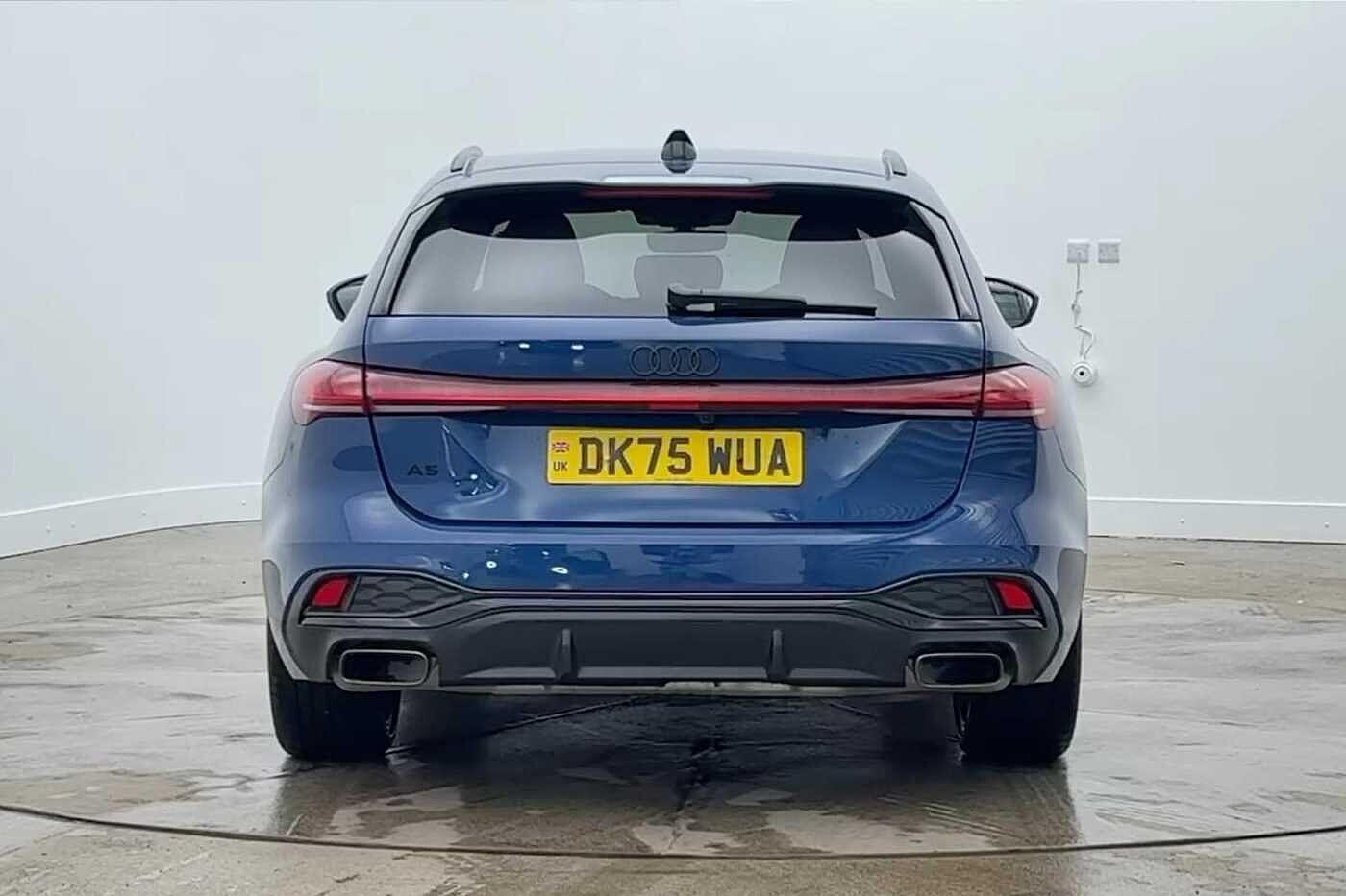 Used Audi A5 2025 for sale - 77666202: Photo 8