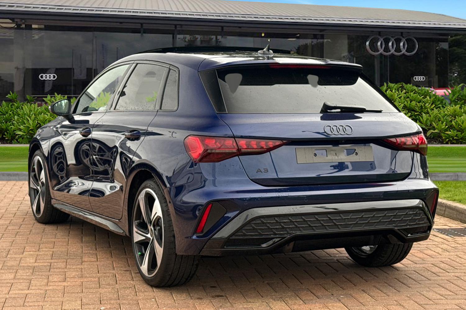 Used Audi A3 2025 for sale - 76526967: Photo 2