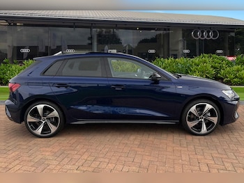 Used Audi A3 2025 for sale - 76526967: Photo