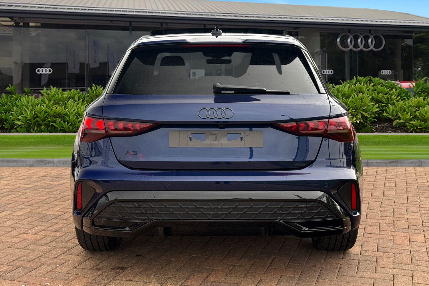Used Audi A3 2025 for sale - 76526967: Photo 4