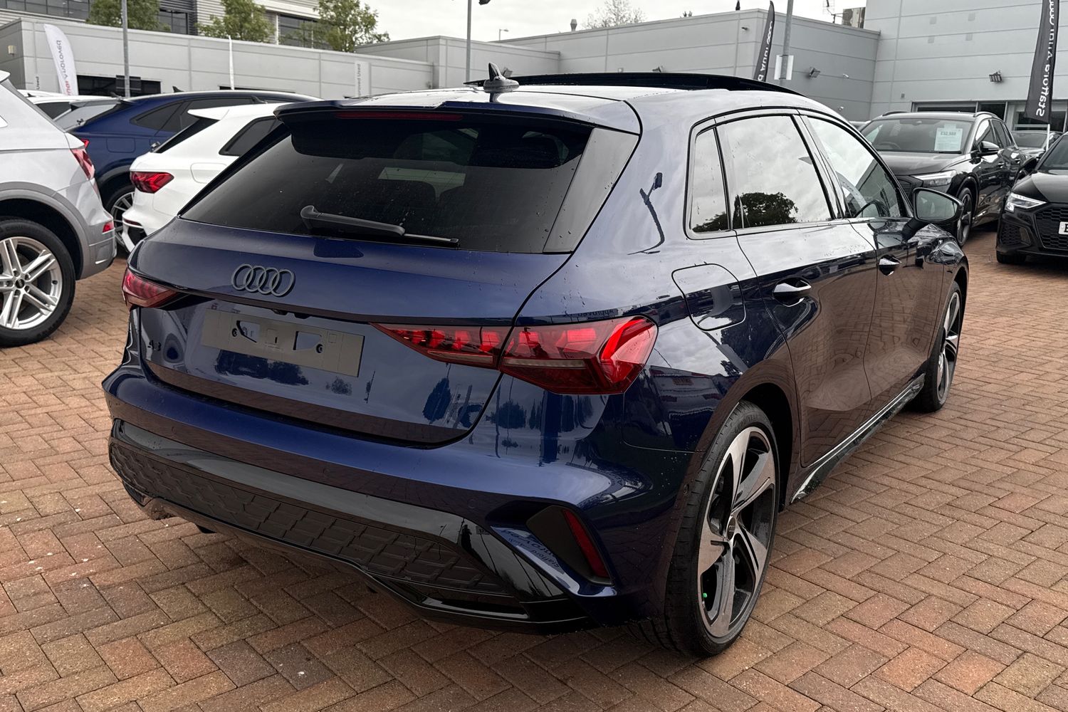 Used Audi A3 2025 for sale - 76526967: Photo 58