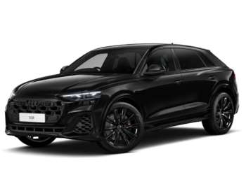 2025 - SQ8 TFSI Quattro 507 Black Edition 5dr Tiptronic
