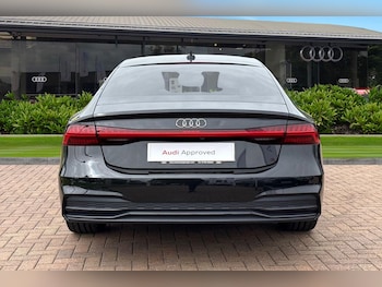 Used Audi A7 2022 for sale - 78512485: Photo