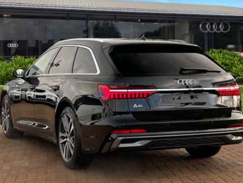 Used Audi A6 Avant 2025 for sale - 73310919: Photo