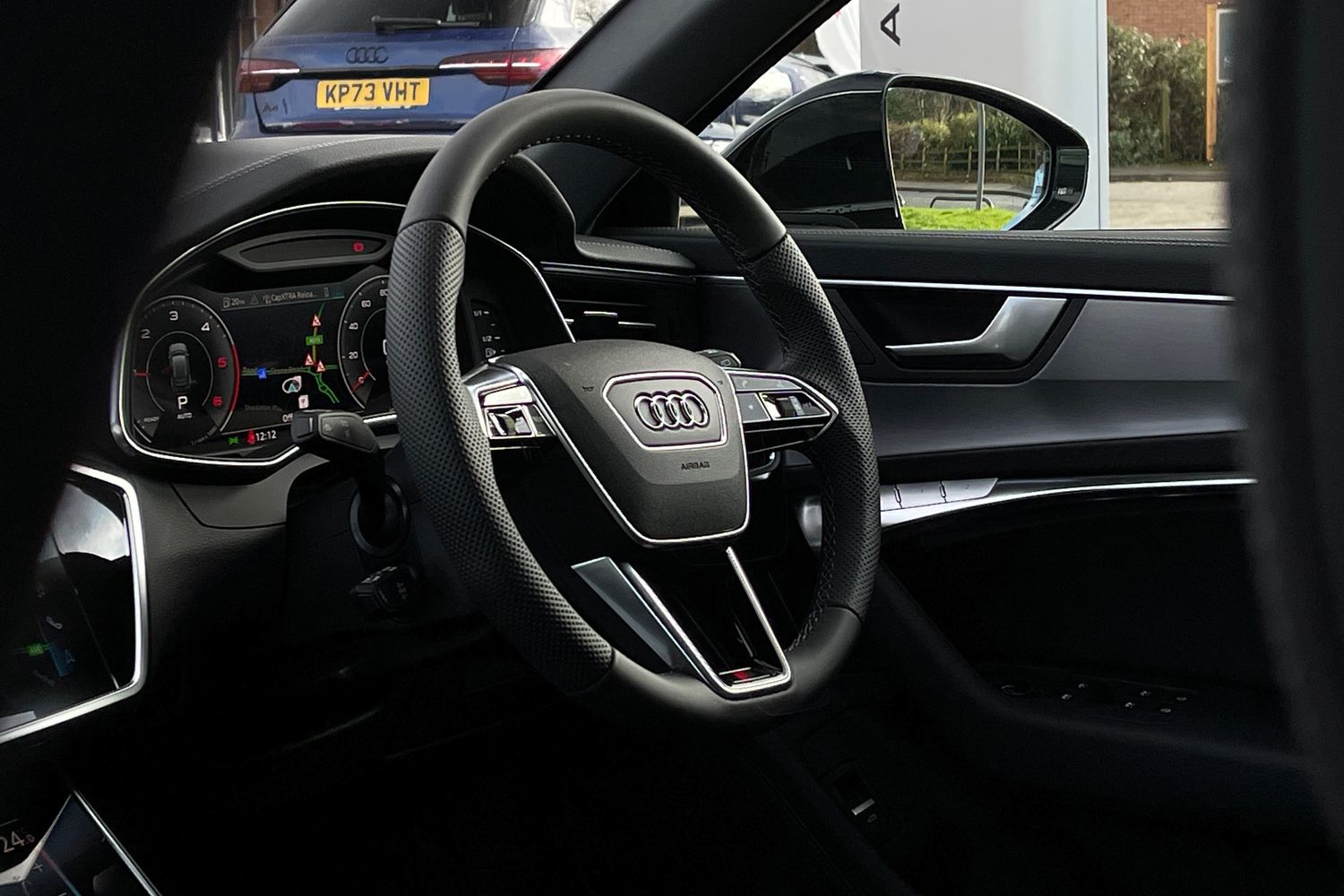 Vehicle 30