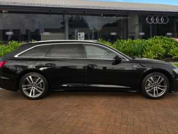 Used Audi A6 Avant 2025 for sale - 73310919: Photo