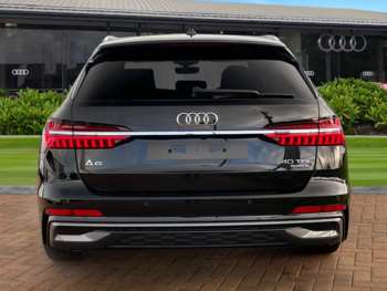 Used Audi A6 Avant 2025 for sale - 73310919: Photo