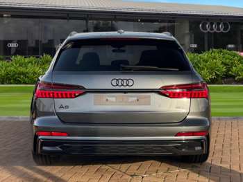 Used Audi A6 Avant 2025 for sale - 73367040: Photo