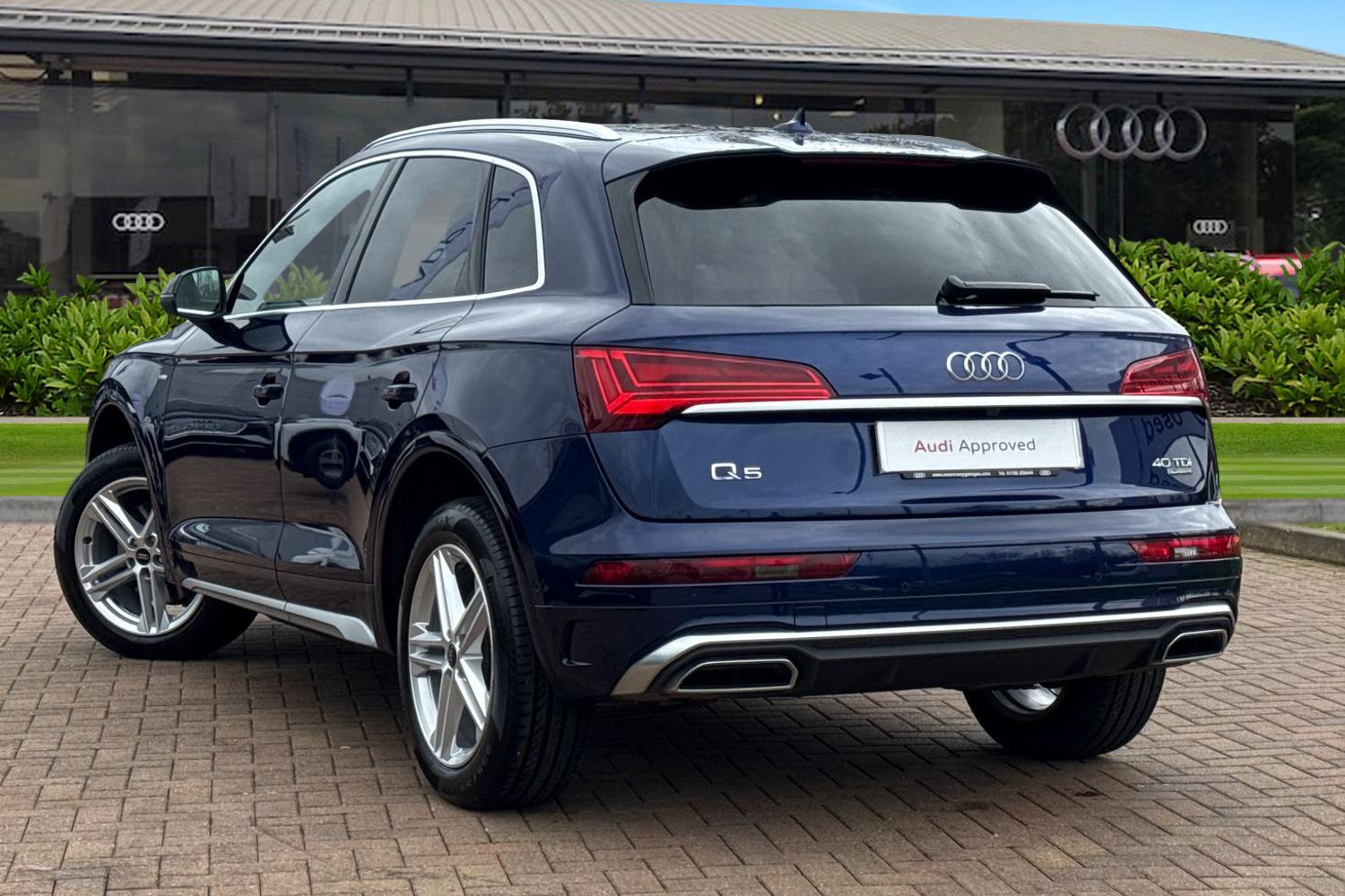 Used Audi Q5 2024 for sale - 77904505: Photo 2