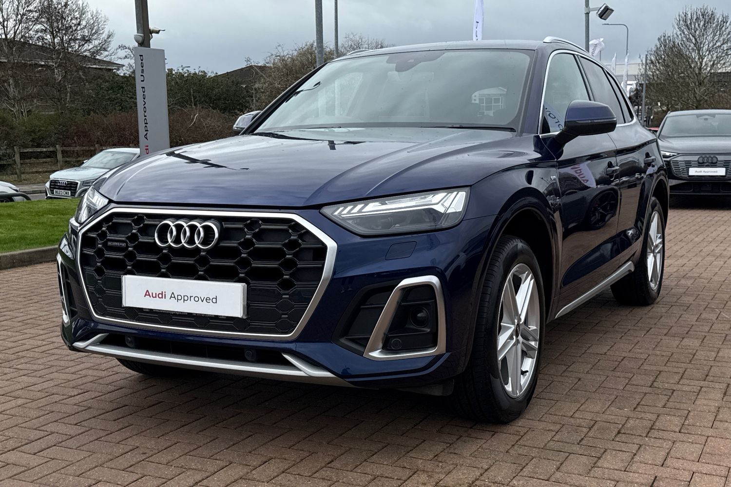 Used Audi Q5 2024 for sale - 77904505: Photo 26