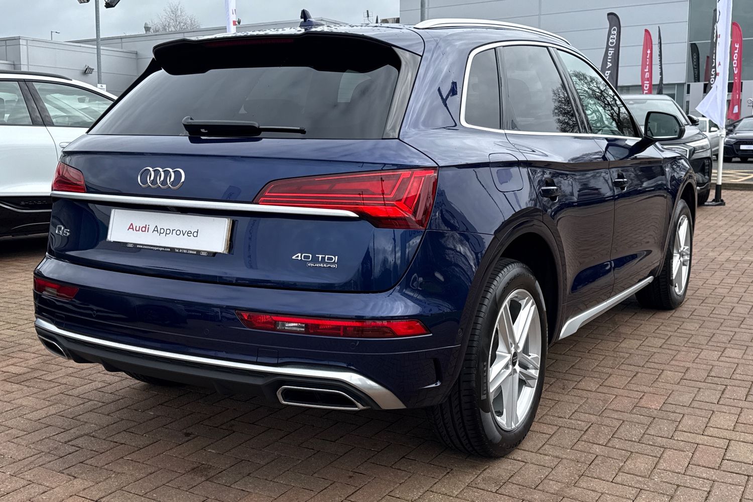 Used Audi Q5 2024 for sale - 77904505: Photo 27