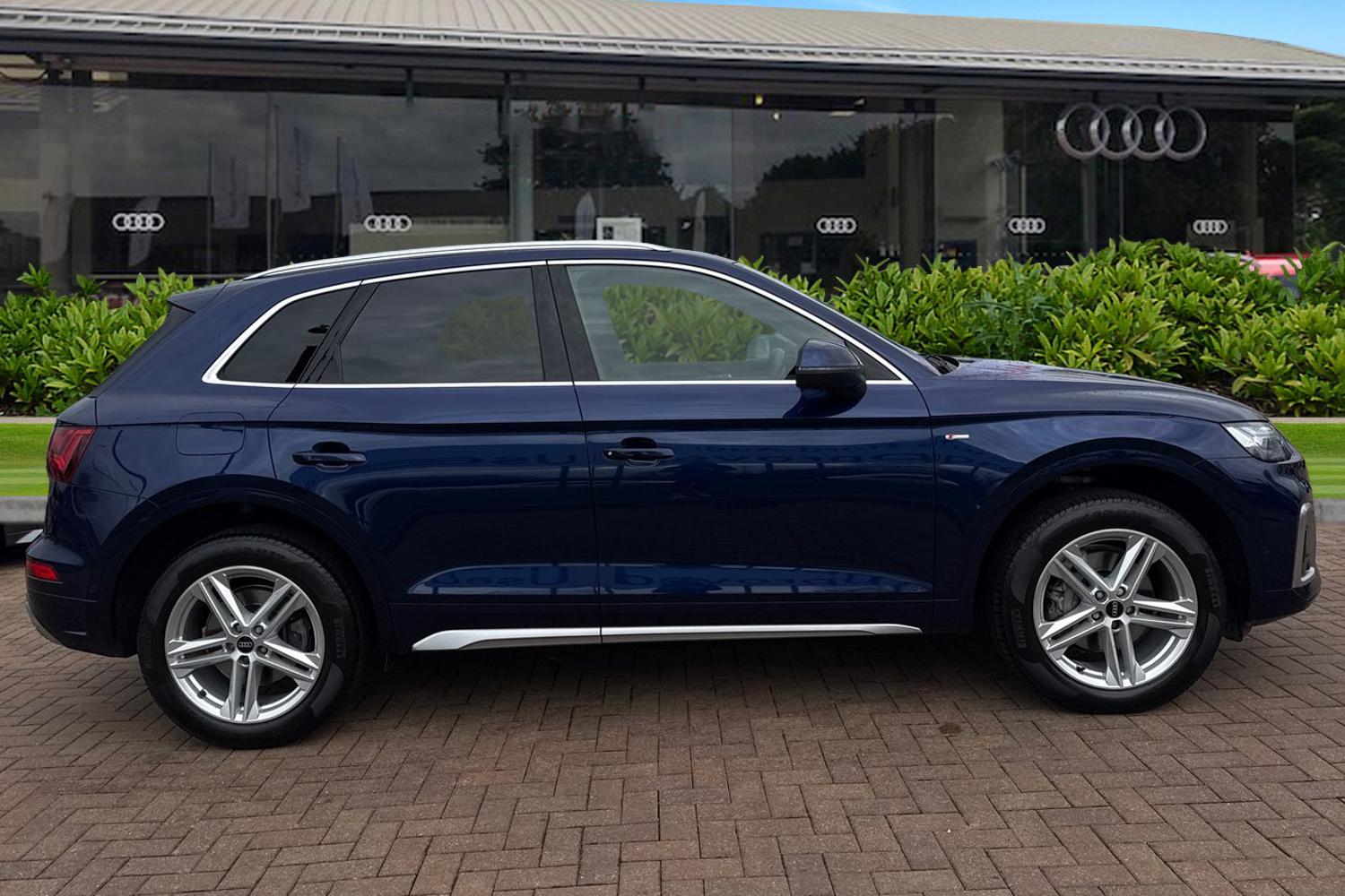 Used Audi Q5 2024 for sale - 77904505: Photo 3
