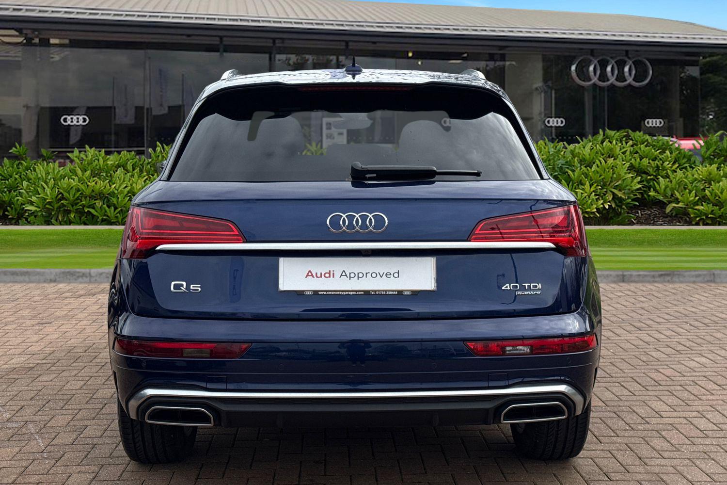 Used Audi Q5 2024 for sale - 77904505: Photo 4