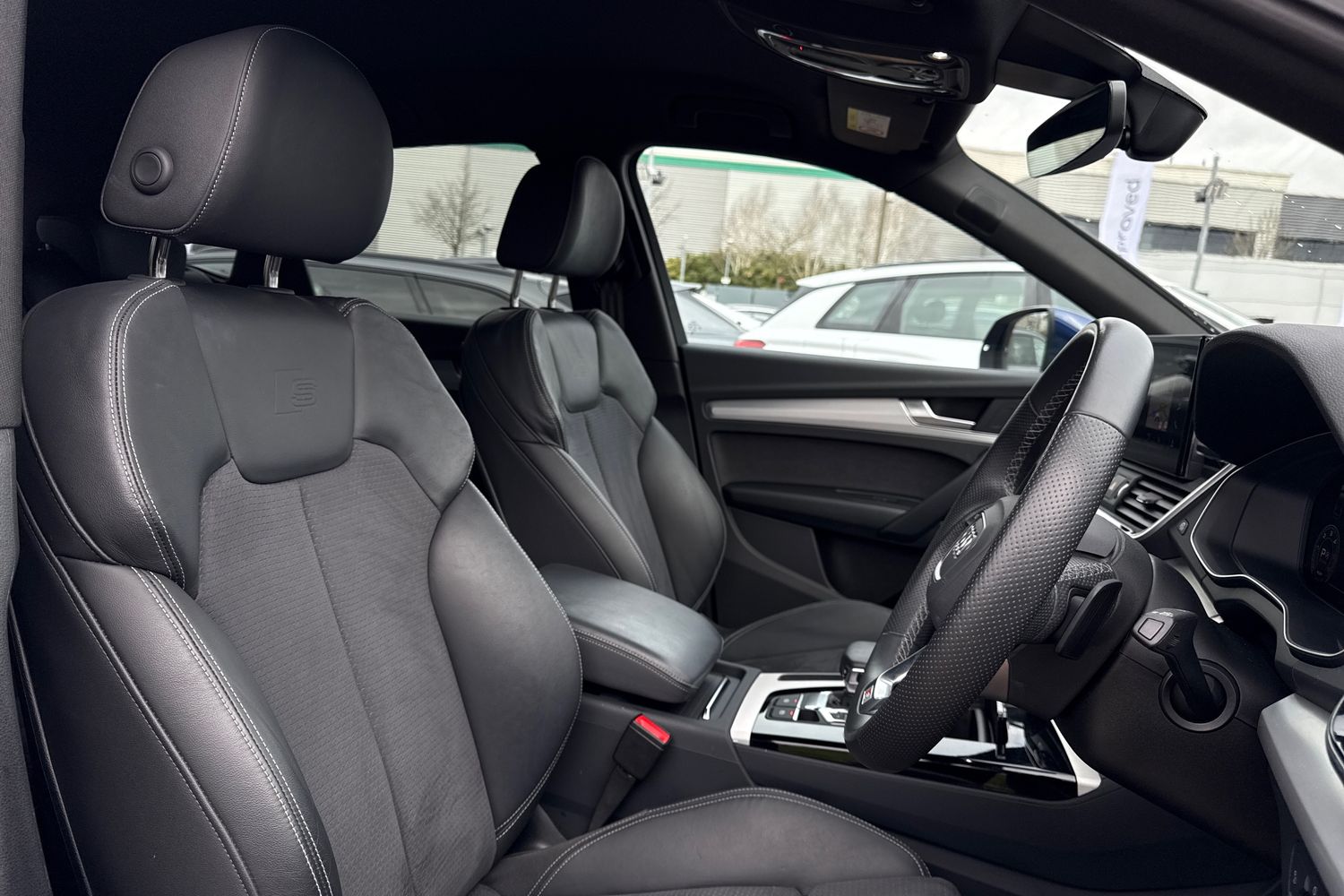 Used Audi Q5 2024 for sale - 77904505: Photo 45