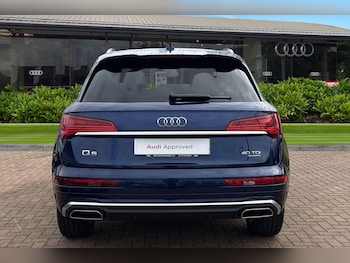 Used Audi Q5 2024 for sale - 77904505: Photo