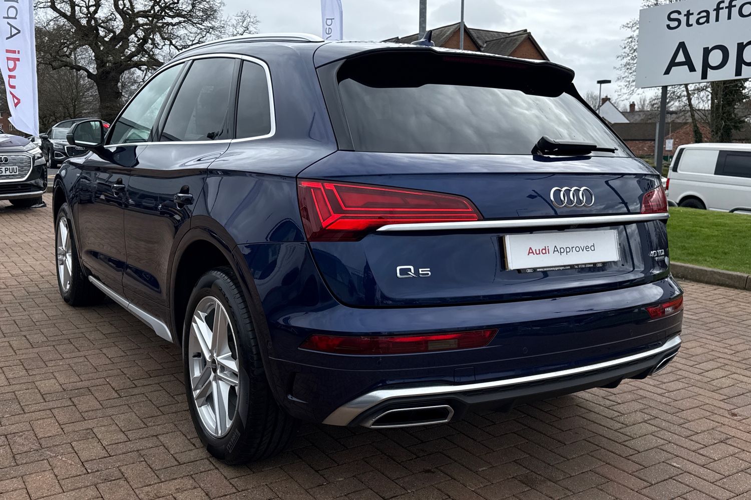 Used Audi Q5 2024 for sale - 77904505: Photo 8