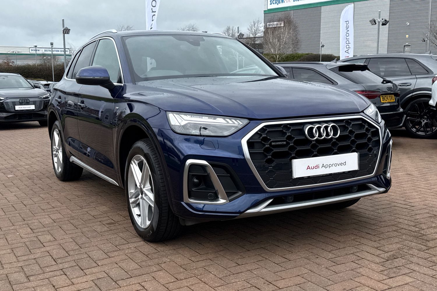 Used Audi Q5 2024 for sale - 77904505: Photo 9