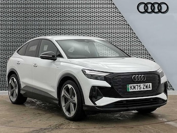 Used Audi Q4 e-tron 2025 for sale - 78688127: Photo