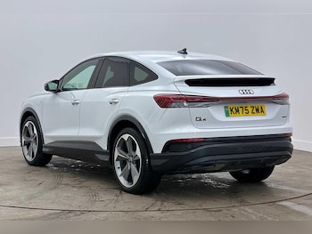 Used Audi Q4 e-tron 2025 for sale - 78688127: Photo