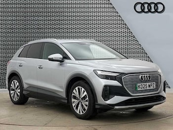 Used Audi Q4 e-tron 2025 for sale - 78688125: Photo