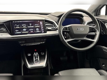 Used Audi Q4 e-tron 2025 for sale - 78688125: Photo